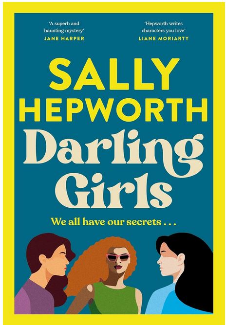 Darling girls | Sally Hepworth. Auteur