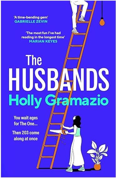 The husbands | Holly Gramazio. Auteur