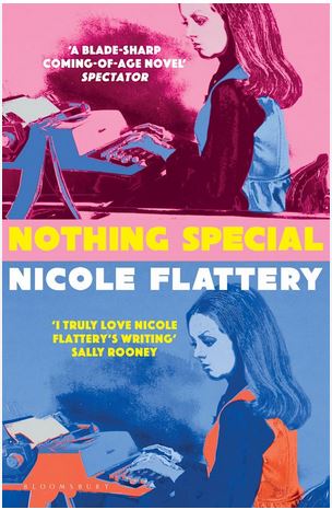 Nothing special | Nicole Flattery. Auteur