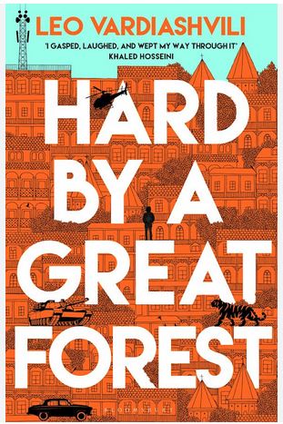 Hard by a great forest | Leo  Vardiashvili. Auteur