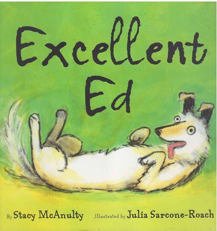 Excellent Ed | Stacy  McAnulty. Auteur