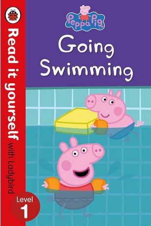 Going swimming | Ellen  Philpott. Auteur