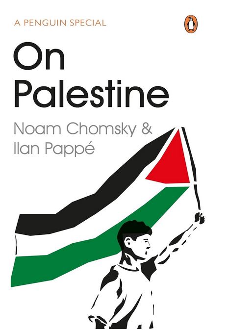 On Palestine | Noam Chomsky (1928-....). Auteur