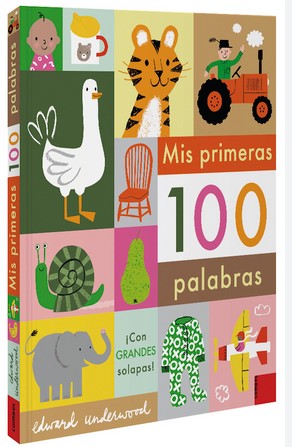 Mis primeras 100 palabras | Edward Underwood. Auteur