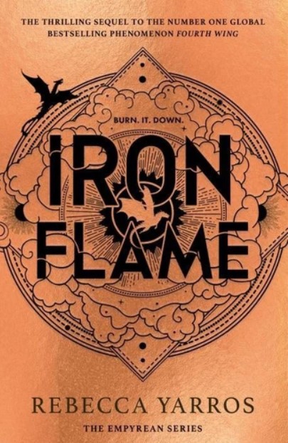 Iron Flame | Rebecca  Yarros. Auteur