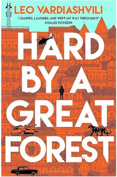 Hard by a great forest | Leo  Vardiashvili. Auteur