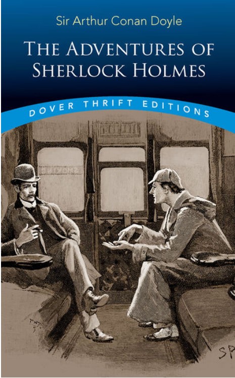 The adventures of Sherlock Holmes | Arthur Conan Doyle (1859-1930). Auteur
