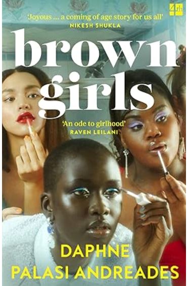 Brown girls | Daphne Palasi Andreades. Auteur