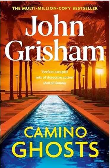 Camino ghosts | John Grisham (1955-....). Auteur