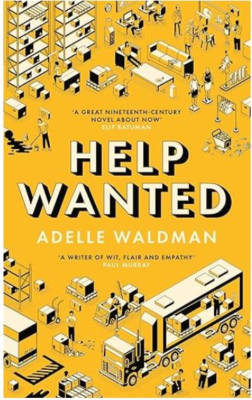 Help wanted | Adelle Waldman. Auteur