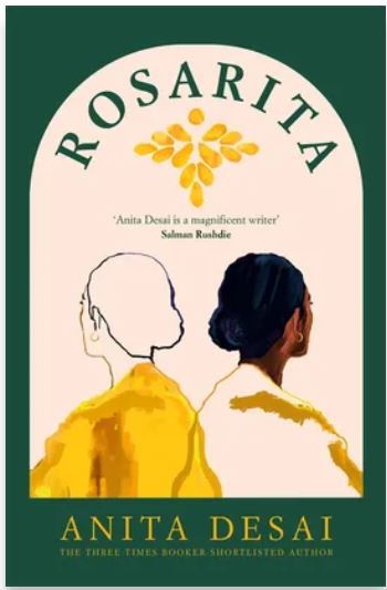 Rosarita | Anita Desai (1937-....). Auteur