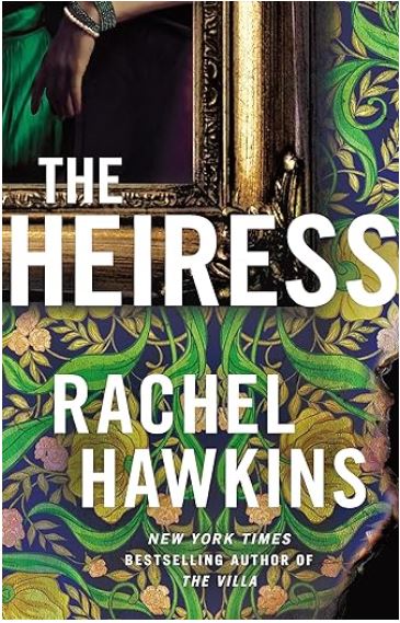 The heiress | Rachel Hawkins (1979-....). Auteur