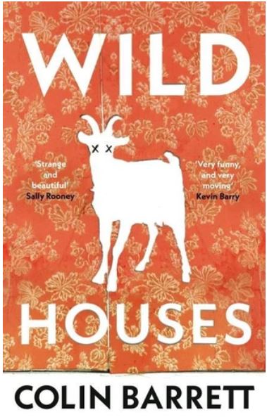 Wild houses | Colin Barrett (1982-....). Auteur