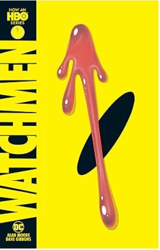 Watchmen | Alan Moore (1953-....). Auteur