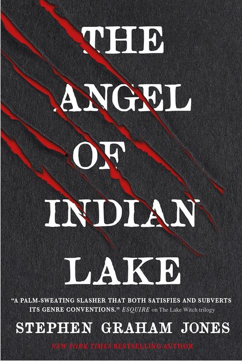 The angel of Indian lake | Stephen Graham Jones (1972-....)