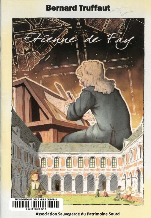 Etienne de Fay | Bernard Truffaut. Auteur