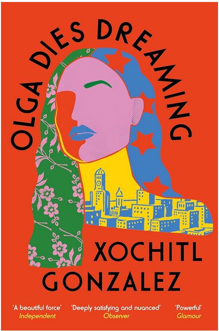 Olga dies dreaming | Xochitl Gonzalez. Auteur