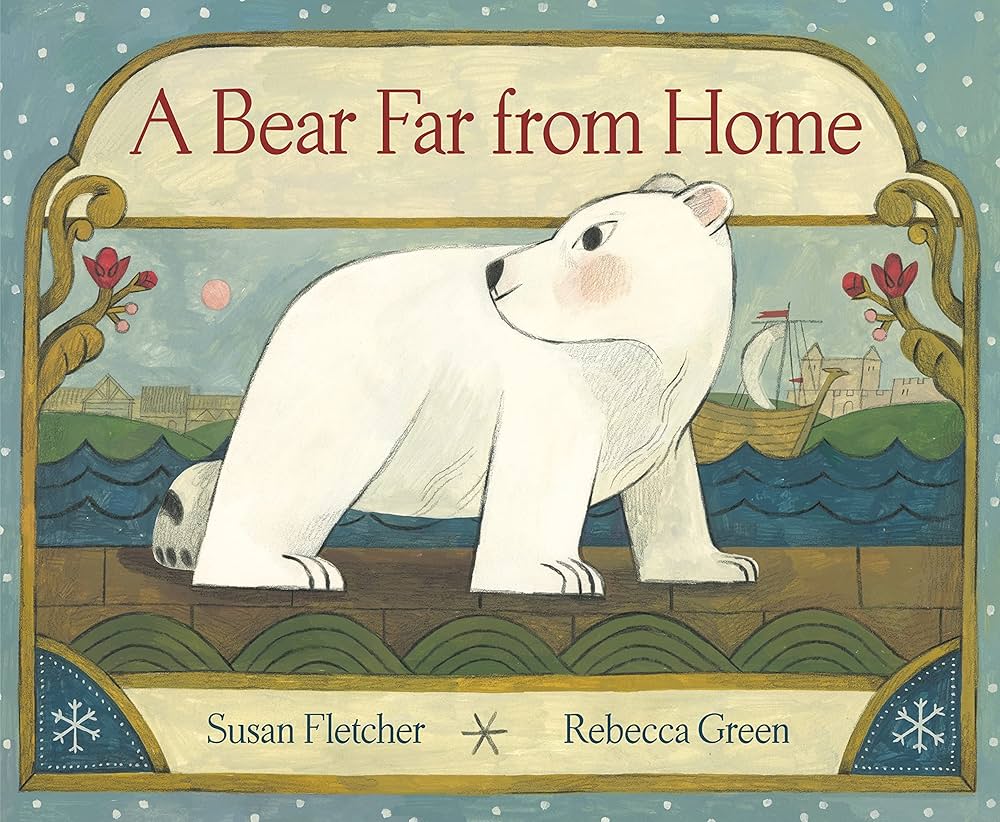 A bear far from home | Susan Fletcher (1979-....). Auteur