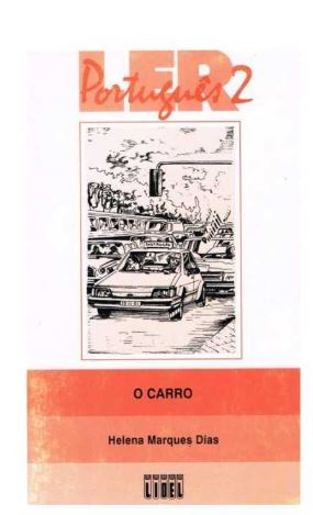 O carro | Helena Barbara Marques Dias. Auteur