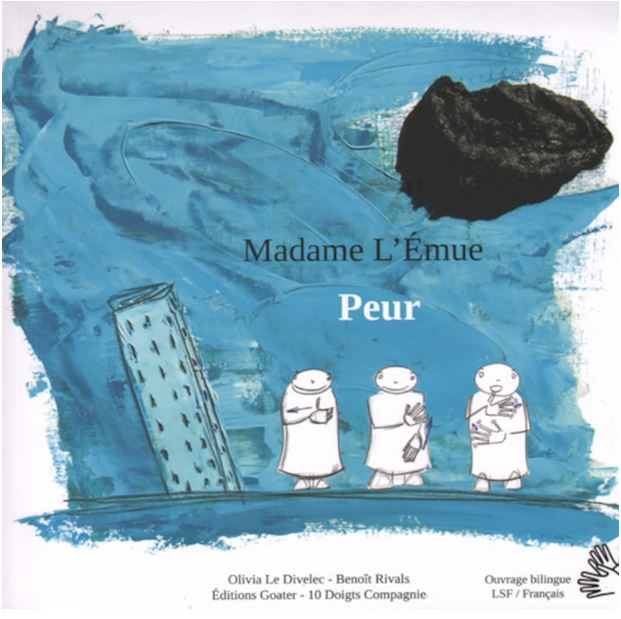 Peur | Olivia Le Divelec (1973-....). Auteur