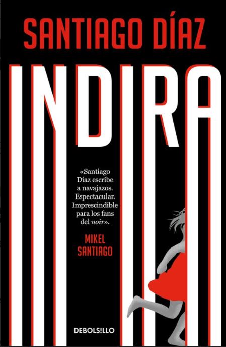 Indira | Santiago Díaz (1971-....). Auteur