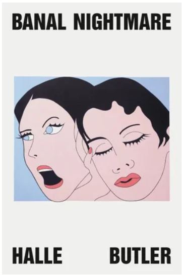 Banal nightmare | Halle Butler. Auteur