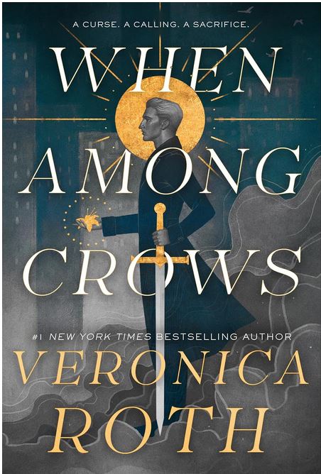 When among crows | Veronica Roth (1988-....). Auteur