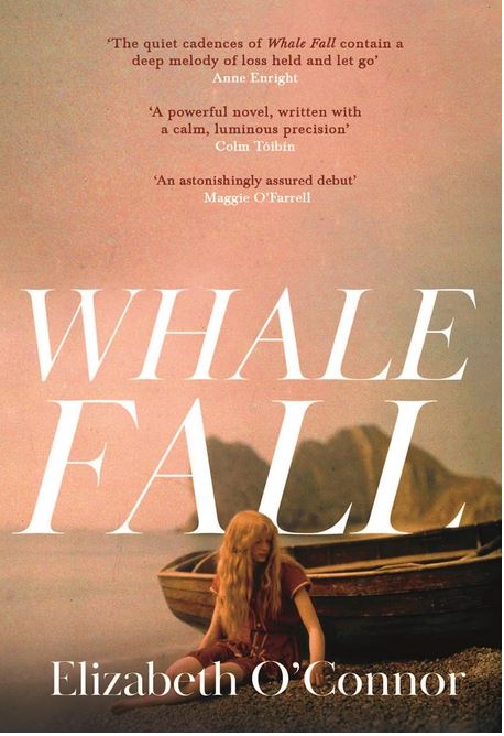 Whale fall | Elizabeth O'Connor. Auteur