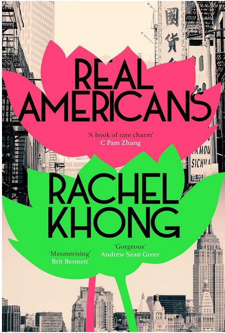 Real Americans | Rachel Khong (1985-....). Auteur