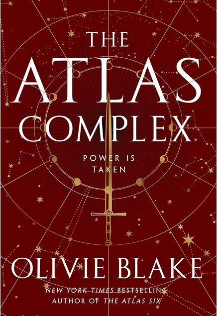 The atlas complex | Olivie Blake. Auteur