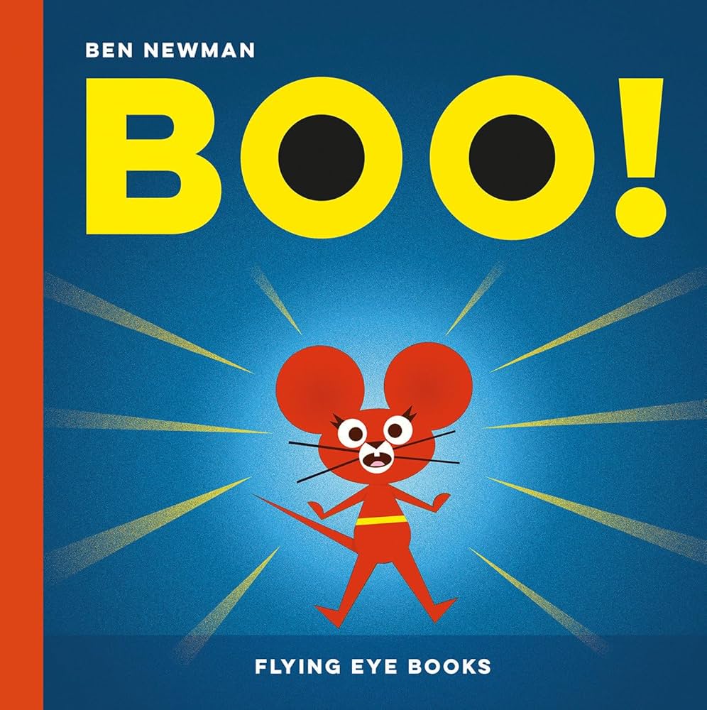 BOO! | Ben Newman. Auteur