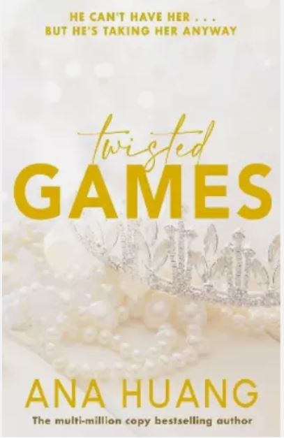 Twisted games | Ana Huang. Auteur