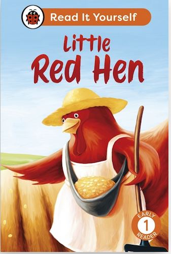 Little red hen | Katie Woolley. Antécédent bibliographique