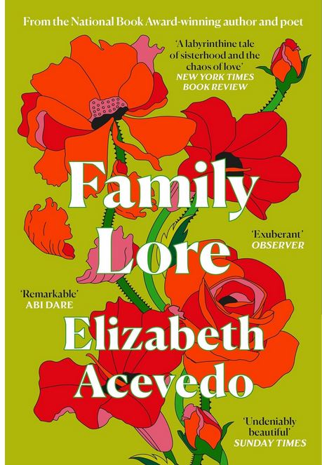 Family lore | Elizabeth Acevedo. Auteur