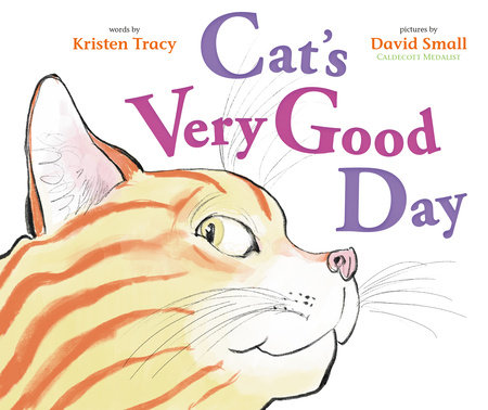 Cat's very good day | Kristen Tracy (1972-....). Auteur