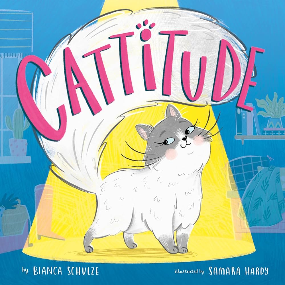 Cattitude | Bianca Schulze. Auteur