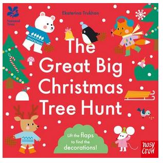 The great big Christmas thee hunt | Ekaterina  Trukhan. Auteur