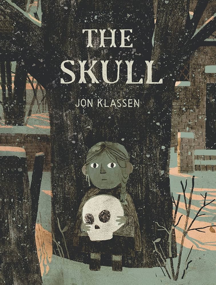 The skull  : a Tyrolean folktale | Jon Klassen (1981-....). Auteur