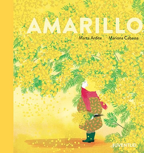 Amarillo | Marta Ardite. Auteur