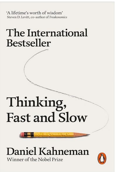Thinking, fast and slow | Daniel Kahneman (1934-....). Auteur