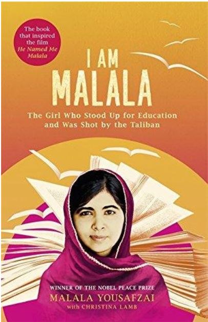 I am Malala : the girl who stood up for education and was shot by the Taliban | Malala Yousafzai (1997-....). Auteur