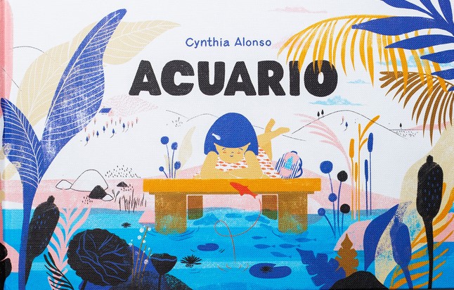 Acuario | Cynthia Alonso. Auteur