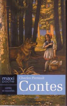 Contes | Charles Perrault (1628-1703). Auteur