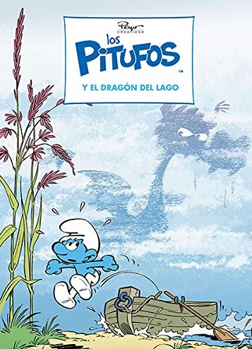 Los Pitufos y el dragón del lago | Alain Jost (1955-....). Auteur
