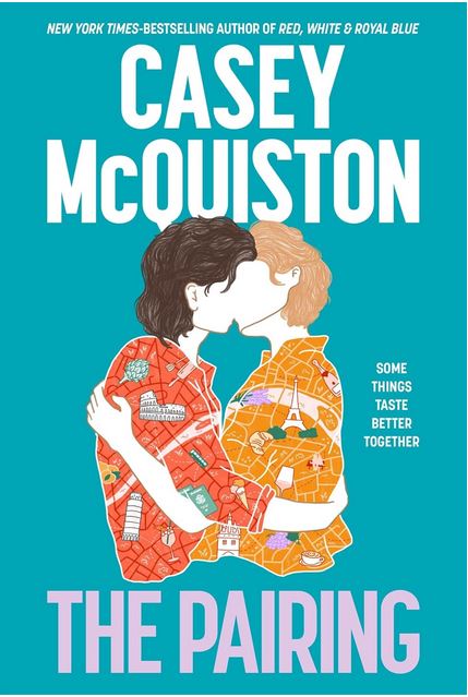 The pairing | Casey McQuiston. Auteur