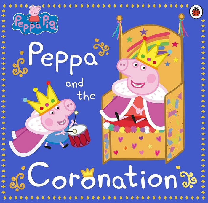 Peppa and the Coronation | Rebecca Gerlings. Auteur