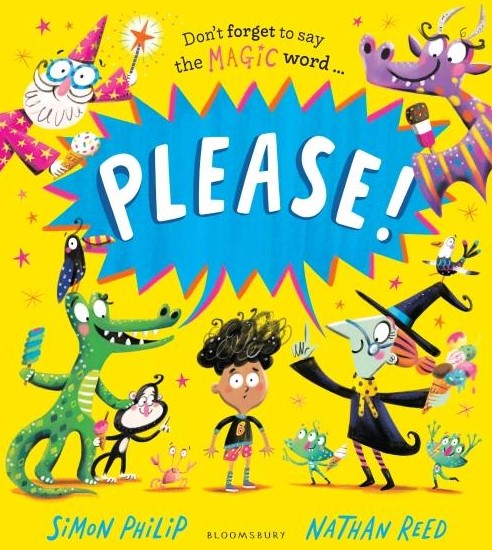 Please ! | Simon Philip (1988-....). Auteur