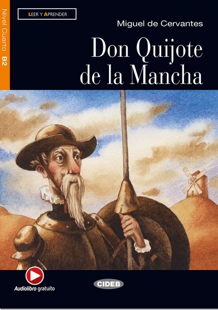 Don Quijote de la Mancha | Carmelo Valero Planas. Adaptateur