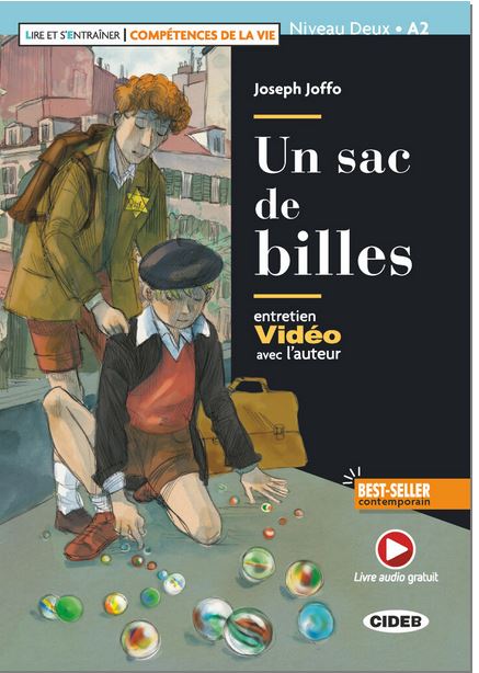 Un sac de billes | Jérôme Lechevalier. Adaptateur