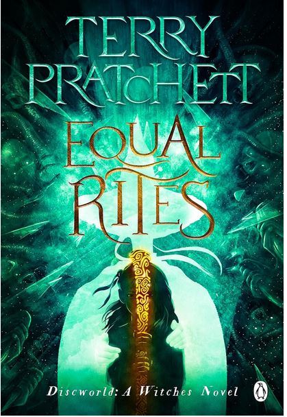 Equal rites | Terry Pratchett (1948-2015). Auteur